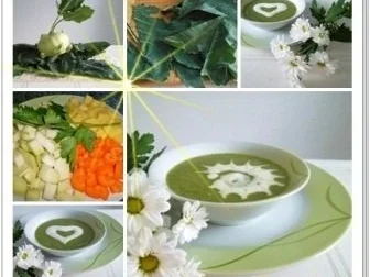 ☀ Sommersuppe ☀ - Rezept - Bild Nr. 2
