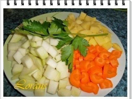 ☀ Sommersuppe ☀ - Rezept - Bild Nr. 5