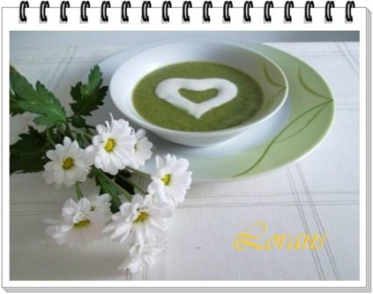 ☀ Sommersuppe ☀ - Rezept - Bild Nr. 10