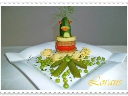 ❀´ Frikadelle mit allem drum und dran`❀´ - Rezept - Bild Nr. 9