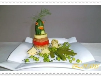 ❀´ Frikadelle mit allem drum und dran`❀´ - Rezept - Bild Nr. 10