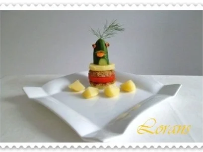 ❀´ Frikadelle mit allem drum und dran`❀´ - Rezept - Bild Nr. 8