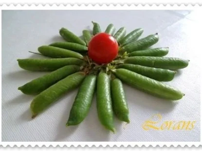 ❀´ Frikadelle mit allem drum und dran`❀´ - Rezept - Bild Nr. 2