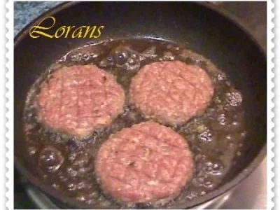 ❀´ Frikadelle mit allem drum und dran`❀´ - Rezept - Bild Nr. 6