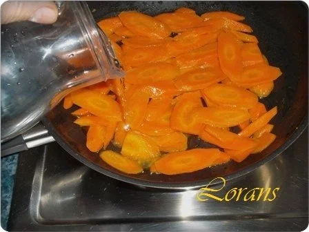 ※ Blumenkohl mit Möhren, Kartoffeln und Spiegeleier ※ - Rezept - Bild Nr. 7