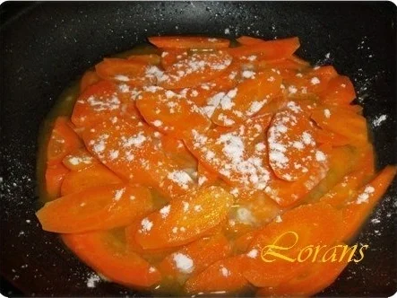 ※ Blumenkohl mit Möhren, Kartoffeln und Spiegeleier ※ - Rezept - Bild Nr. 6