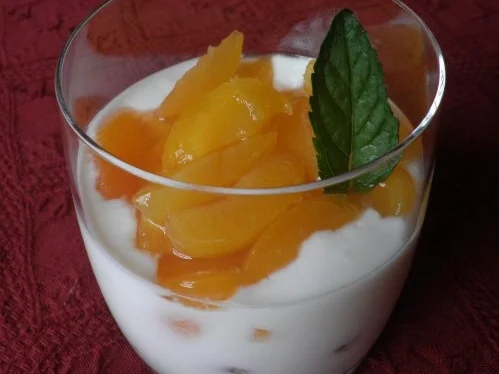 Rezept: Veredelter Joghurt ... oder Resteverwertung ;-) Veredelter Joghurt ... oder Resteverwertung ;-) - Rezept