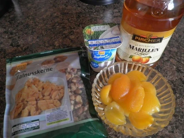 Rezept: Veredelter Joghurt ... oder Resteverwertung ;-) Bild Nr. 2 Veredelter Joghurt ... oder Resteverwertung ;-) - Rezept - Bild Nr. 2