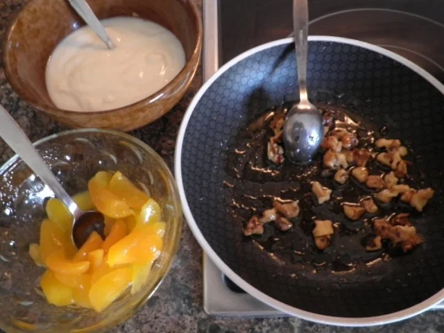 Rezept: Veredelter Joghurt ... oder Resteverwertung ;-) Bild Nr. 4 Veredelter Joghurt ... oder Resteverwertung ;-) - Rezept - Bild Nr. 4