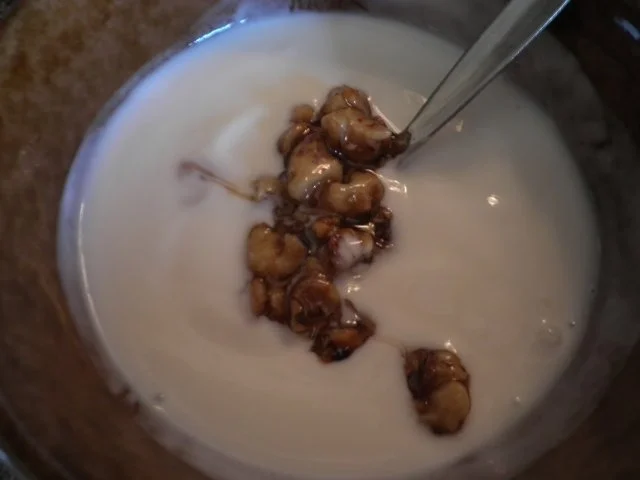 Rezept: Veredelter Joghurt ... oder Resteverwertung ;-) Bild Nr. 5 Veredelter Joghurt ... oder Resteverwertung ;-) - Rezept - Bild Nr. 5