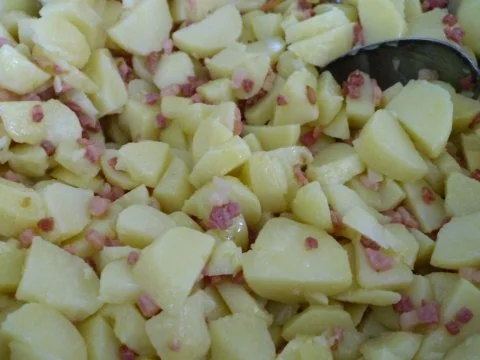 Sommer-Grillsalat - Rezept - Bild Nr. 3