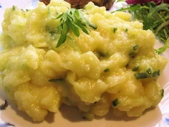 Rezept: Weisswurst garniert ... Bild Nr. 3 Weisswurst garniert ... - Rezept - Bild Nr. 3