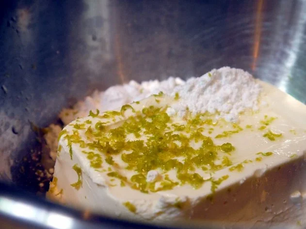 Aprikosen-Käsekuchen (im Glas und verkehrt herum) - Rezept - Bild Nr. 4