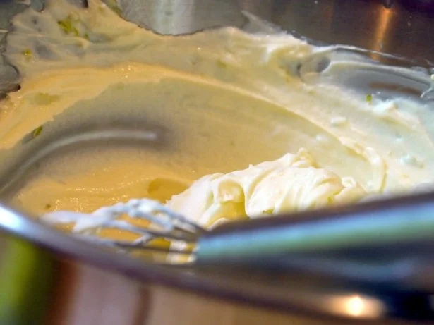 Aprikosen-Käsekuchen (im Glas und verkehrt herum) - Rezept - Bild Nr. 6