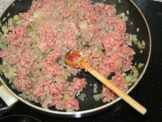 Griechischer Nudelauflauf - Rezept - Bild Nr. 4