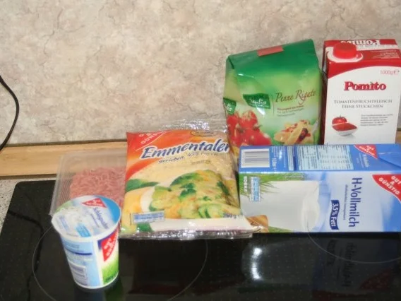 Griechischer Nudelauflauf - Rezept - Bild Nr. 2