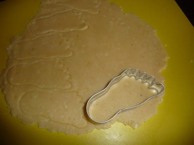 Schweizer Käsegebäck (Käsefüße) - Rezept - Bild Nr. 4