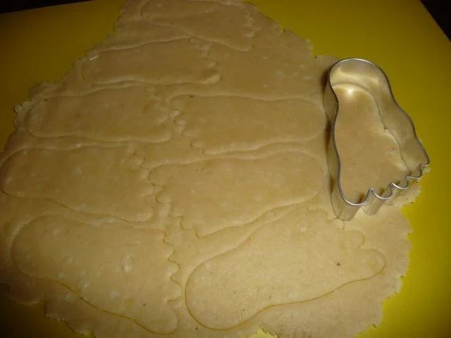 Schweizer Käsegebäck (Käsefüße) - Rezept - Bild Nr. 3