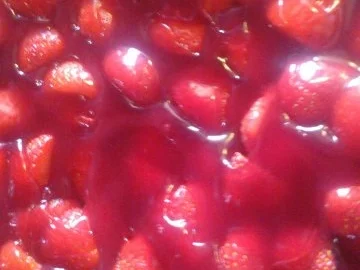 Limburgse Vlaai met Aardbeien en Room (meine Schwiegermutter kam aus Limburg) - Rezept - Bild Nr. 6