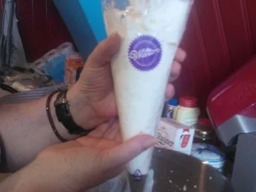 Limburgse Vlaai met Aardbeien en Room (meine Schwiegermutter kam aus Limburg) - Rezept - Bild Nr. 7