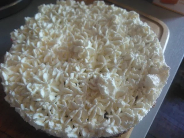 Limburgse Vlaai met Aardbeien en Room (meine Schwiegermutter kam aus Limburg) - Rezept - Bild Nr. 10