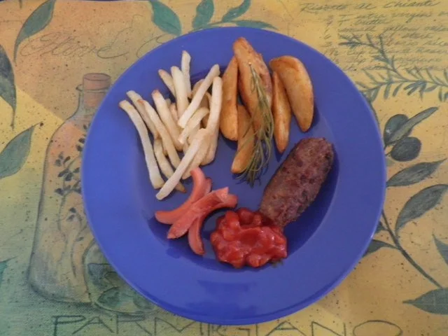 Würste im Versteck ... - Rezept - Bild Nr. 2