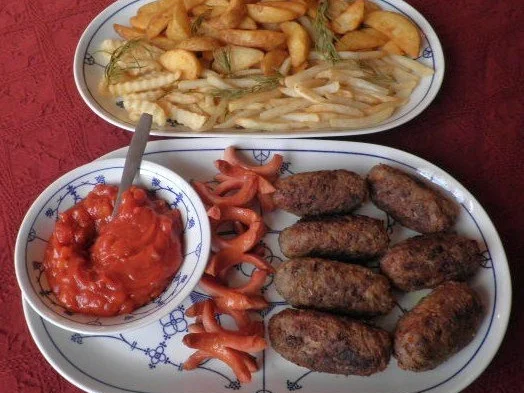 Würste im Versteck ... - Rezept - Bild Nr. 14