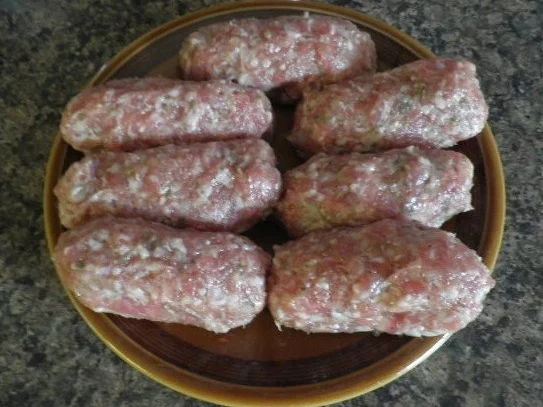 Würste im Versteck ... - Rezept - Bild Nr. 5