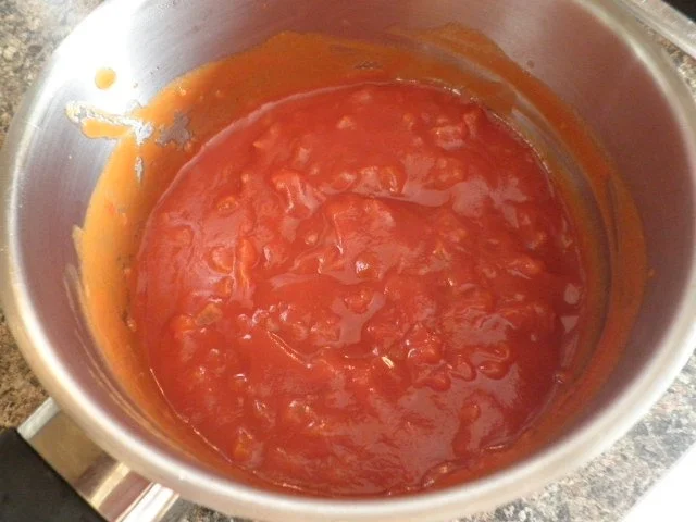 Würste im Versteck ... - Rezept - Bild Nr. 13