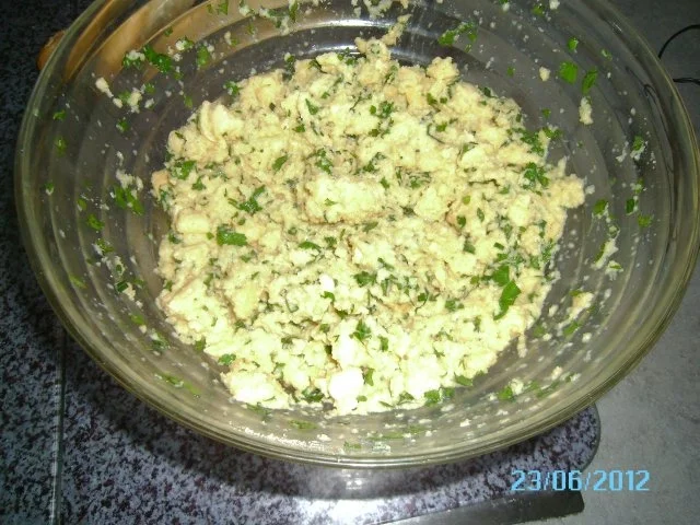 Eierschwammerlsoße mit Semmelknödel - Rezept - Bild Nr. 7