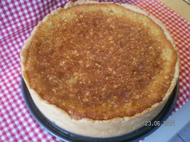 Mandelkuchen - Rezept - Bild Nr. 2