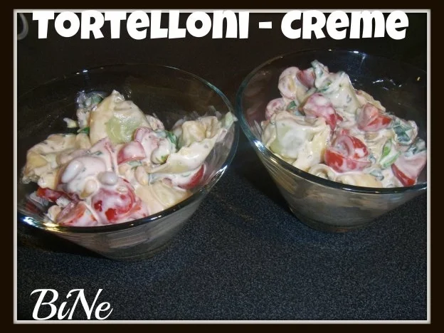 BiNe` S TORTELLONI - CREME - Rezept - Bild Nr. 7