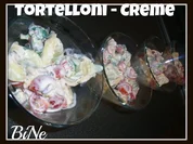 BiNe` S TORTELLONI - CREME - Rezept