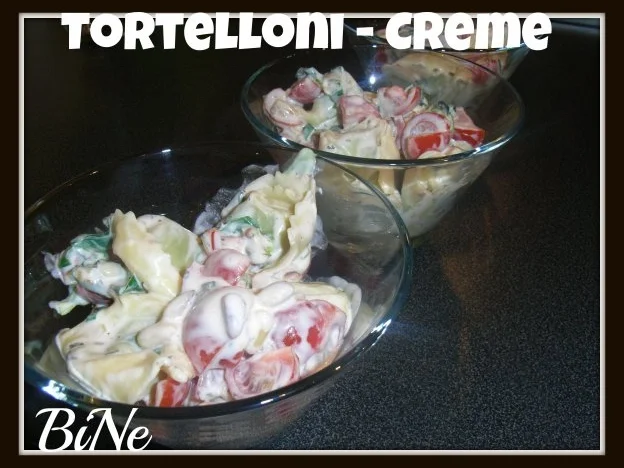 BiNe` S TORTELLONI - CREME - Rezept - Bild Nr. 8