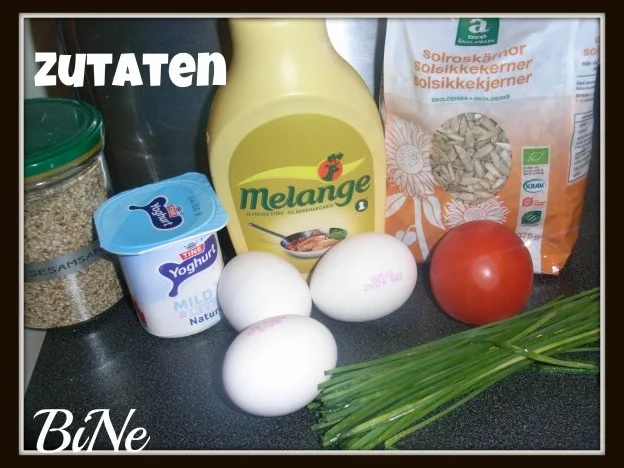 BiNe` S SCHNITTLAUCH - TOMATENBROT - Rezept - Bild Nr. 3