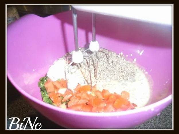 BiNe` S SCHNITTLAUCH - TOMATENBROT - Rezept - Bild Nr. 5