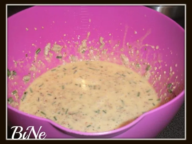 BiNe` S SCHNITTLAUCH - TOMATENBROT - Rezept - Bild Nr. 6