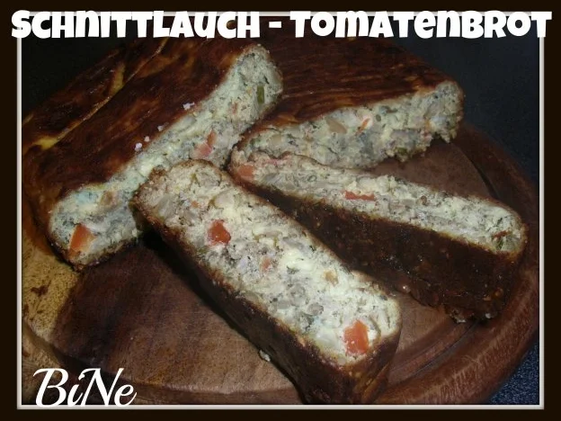 BiNe` S SCHNITTLAUCH - TOMATENBROT - Rezept - Bild Nr. 9