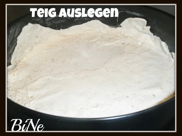 BiNe` S FETA - SPINAT - QUICHE - Rezept - Bild Nr. 3