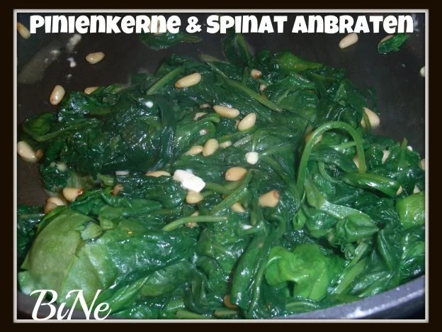 BiNe` S FETA - SPINAT - QUICHE - Rezept - Bild Nr. 4