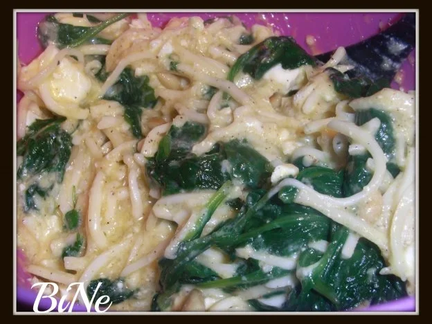 BiNe` S FETA - SPINAT - QUICHE - Rezept - Bild Nr. 5
