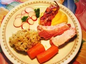 Rezept: Gepรถkelte Schweinerippchen ... Gepรถkelte Schweinerippchen ... - Rezept