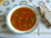 Minestrone - Rezept