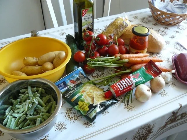 Minestrone - Rezept - Bild Nr. 2