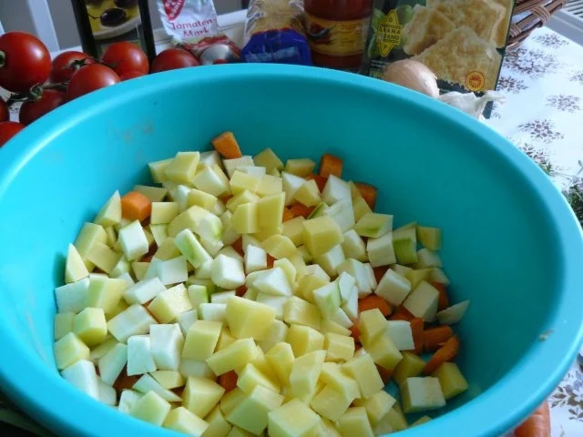 Minestrone - Rezept - Bild Nr. 5