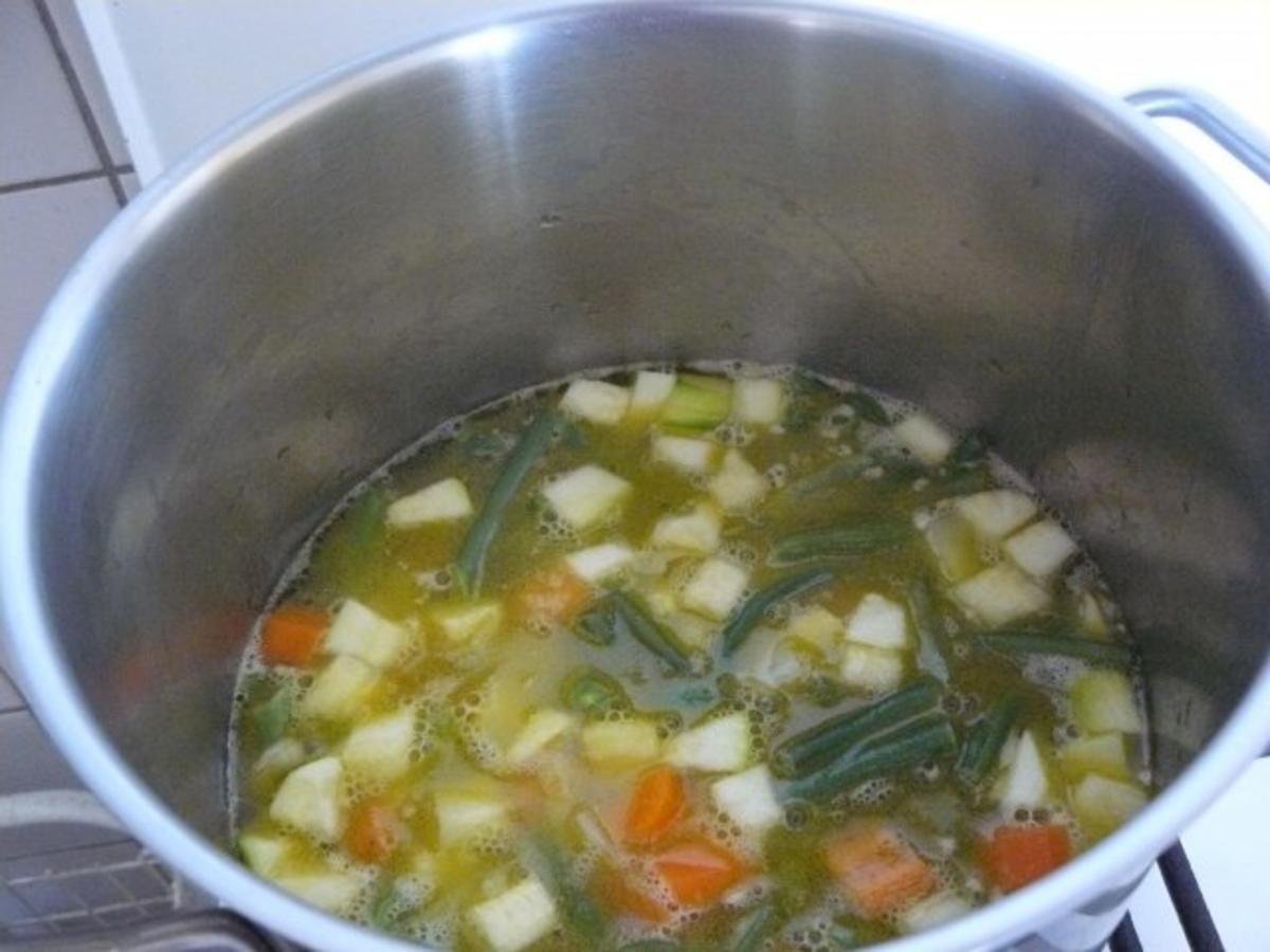 Minestrone - Rezept - Bild Nr. 8