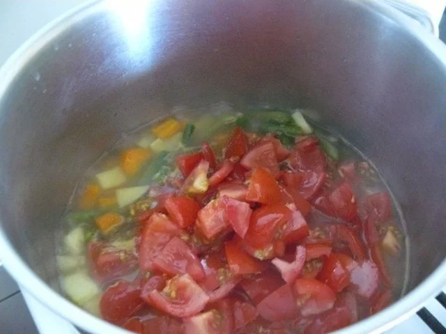 Minestrone - Rezept - Bild Nr. 10