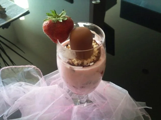 Rezept: Erdbeer Traum Erdbeer Traum - Rezept