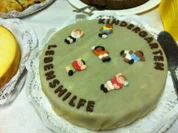 Rezept: Schokoladentorte mit Marzipanรผberzug Schokoladentorte mit Marzipanรผberzug - Rezept