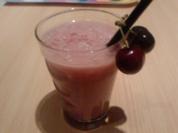 Cocktail: Russian wild black Cherry oder     H A L B F I N A L E----O L E:---O L E-- O L E - Rezept